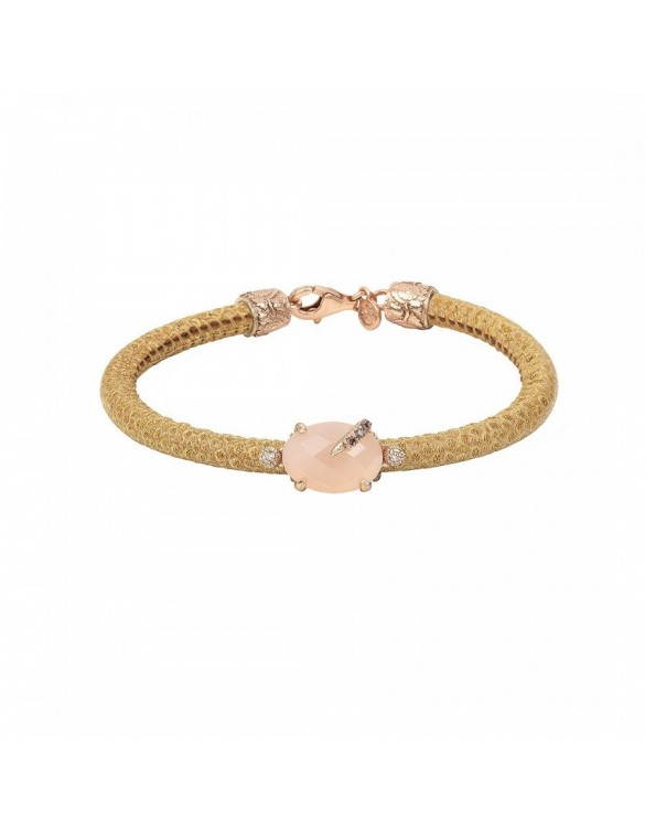 Pulsera plata Sunfield PU060975/2