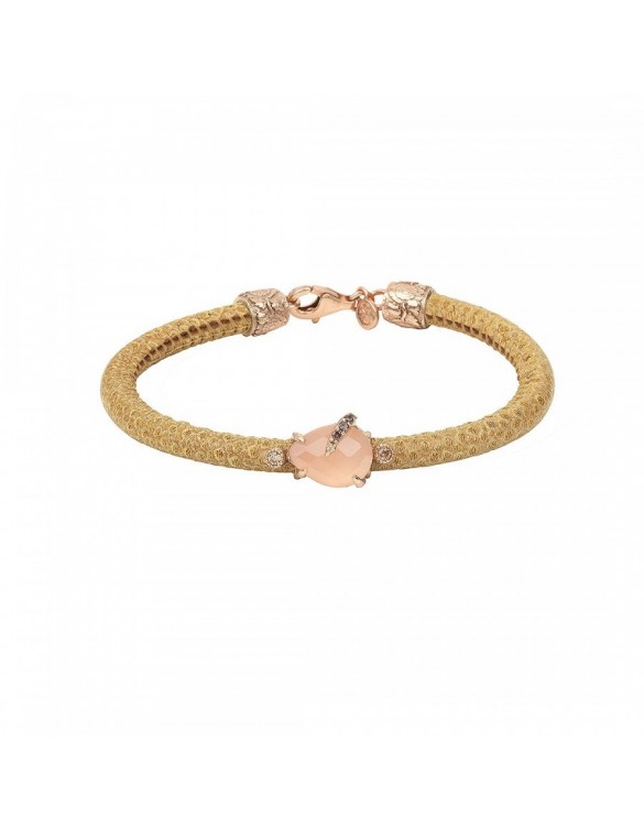 Pulsera plata Sunfield PU060976/2