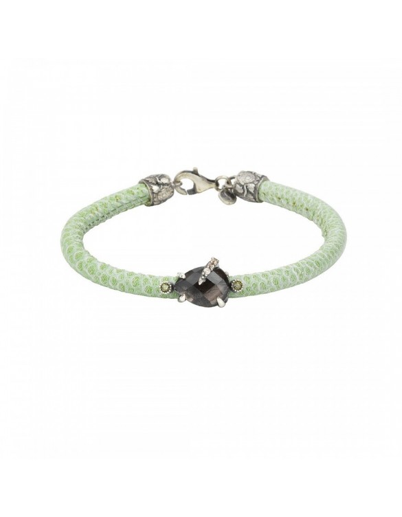 Pulsera plata Sunfield PU060977