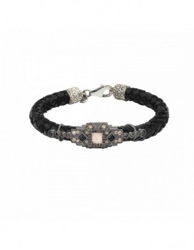 Pulsera plata Sunfield PU0601030