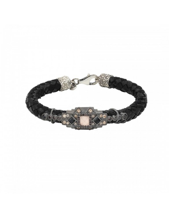 Pulsera plata Sunfield PU0601030