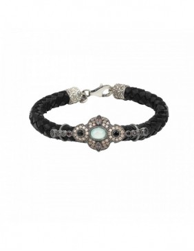 Pulsera plata Sunfield PU0601031