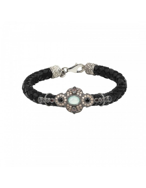 Pulsera plata Sunfield PU0601031