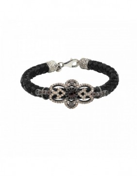 Pulsera plata Sunfield PU0601032