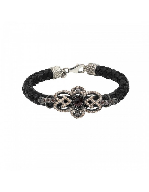 Pulsera plata Sunfield PU0601032