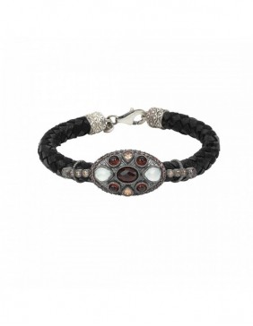 Pulsera plata Sunfield PU0601033