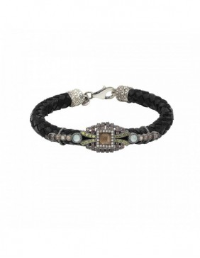 Pulsera plata Sunfield PU0601034