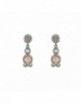 Pendientes plata Sunfield PE060950