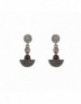 Pendientes plata Sunfield PE060951
