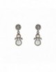 Pendientes plata Sunfield PE060953