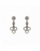 Pendientes plata Sunfield PE060957