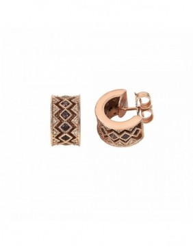 Pendientes plata Sunfield PE060960/2