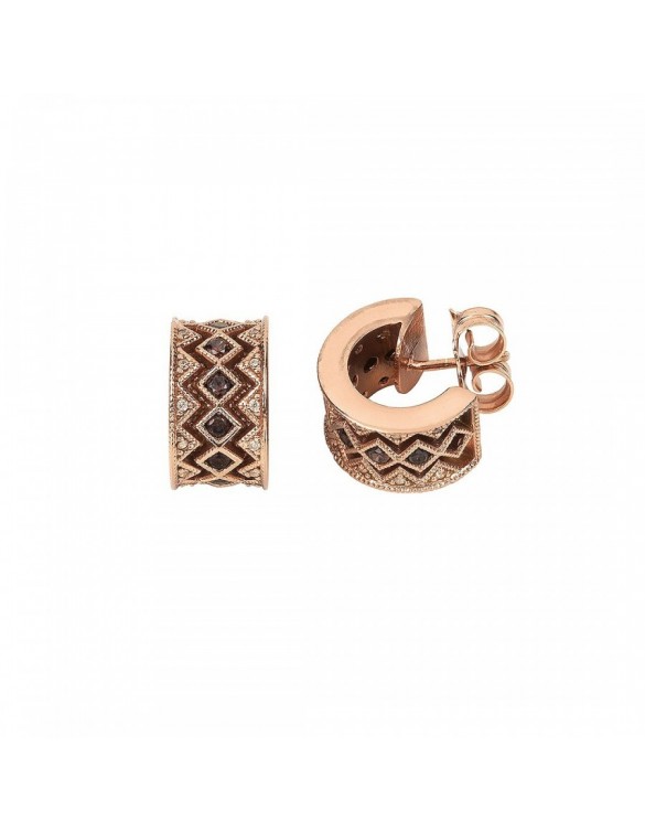 Pendientes plata Sunfield PE060960/2