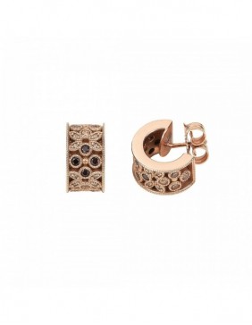 Pendientes plata Sunfield PE060962/2