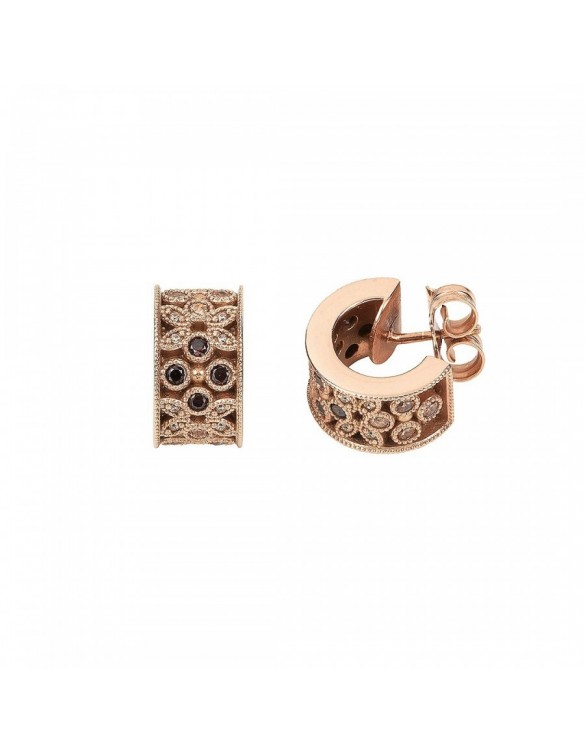 Pendientes plata Sunfield PE060962/2