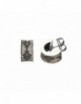 Pendientes plata Sunfield PE060963