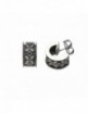 Pendientes plata Sunfield PE060964