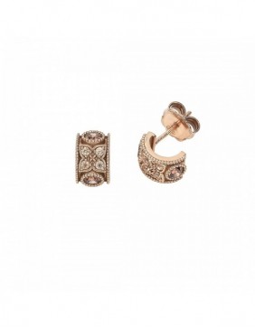 Pendientes plata Sunfield PE0601010/2