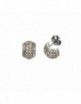 Pendientes plata Sunfield PE0601016