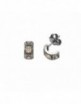 Pendientes plata Sunfield PE0601017