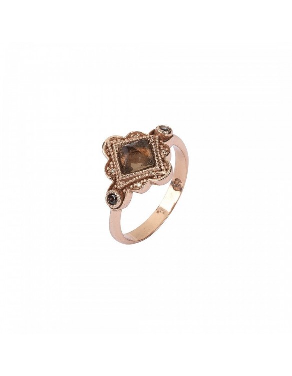 Anillo plata Sunfield AN060991/2