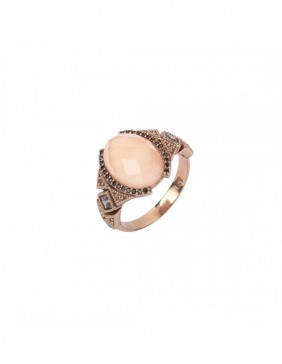Anillo plata Sunfield AN060994/2