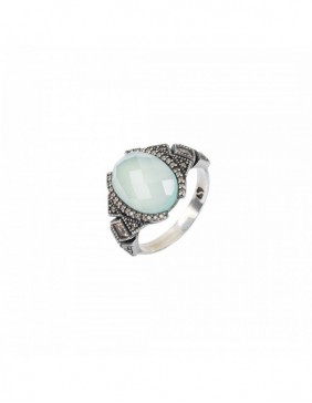 Anillo plata Sunfield AN060996