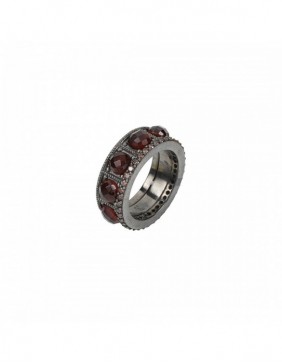 Anillo plata Sunfield AN0601000