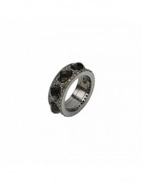 Anillo plata Sunfield AN0601002