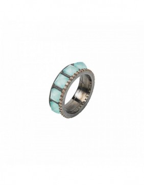 Anillo plata Sunfield AN0601003
