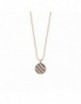Colgante plata Sunfield CL060620