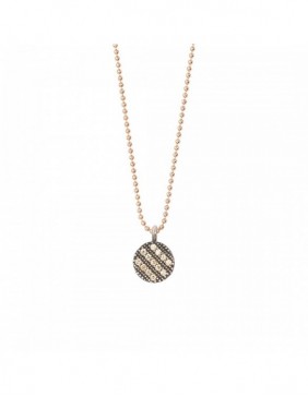Colgante plata Sunfield CL060620