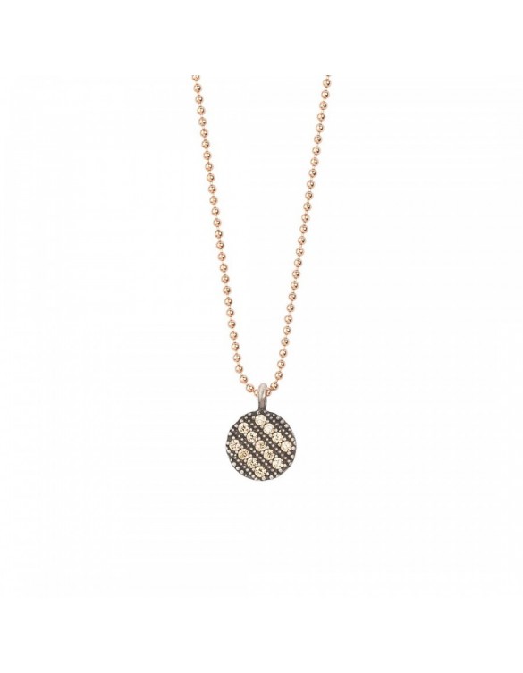 Colgante plata Sunfield CL060620