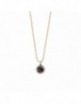 Collar colgante plata Sunfield CL060634