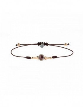 Pulsera plata Sunfield PU060634