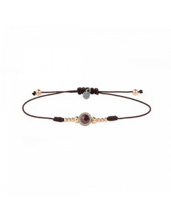 Pulsera plata Sunfield PU060634