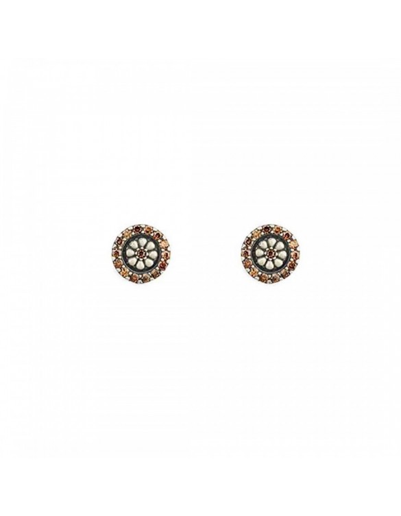 Pendientes plata Sunfield PE063978