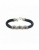 Pulsera plata Sunfield PU060931