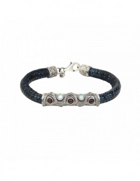Pulsera plata Sunfield PU060931
