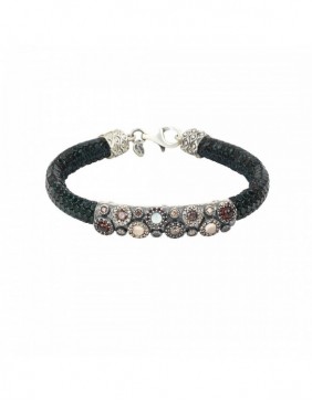 Pulsera plata Sunfield PU060932