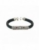 Pulsera plata Sunfield PU060935