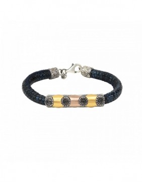 Pulsera plata Sunfield PU060937
