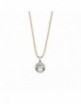 Colgante plata Sunfield CL060854