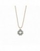Colgante plata Sunfield CL060857