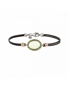 Pulsera plata Sunfield PU060816