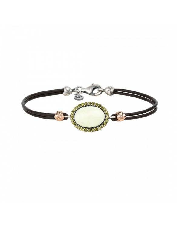 Pulsera plata Sunfield PU060816