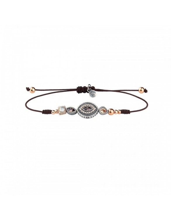 Pulsera plata Sunfield PU060873