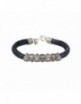 Pulsera plata Sunfield PU060930
