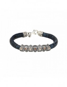 Pulsera plata Sunfield PU060930