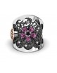 Anillo plata Bohemme 5FLG005R14
